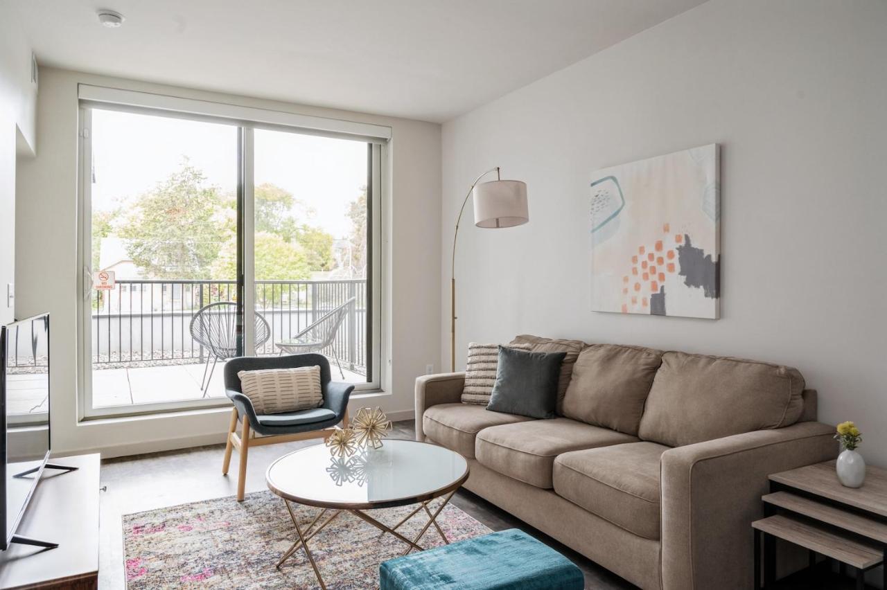 Kasa Bryn Mawr ミネアポリス 部屋 写真