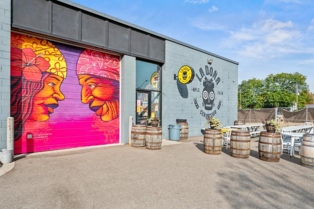 Kasa Bryn Mawr ミネアポリス エクステリア 写真