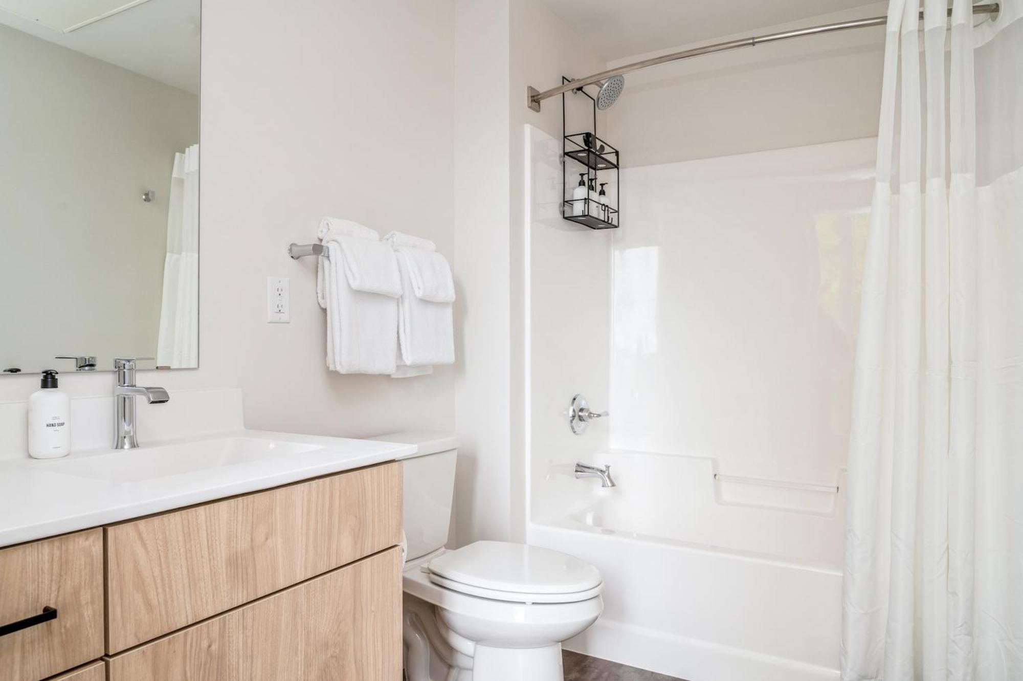 Kasa Bryn Mawr ミネアポリス 部屋 写真