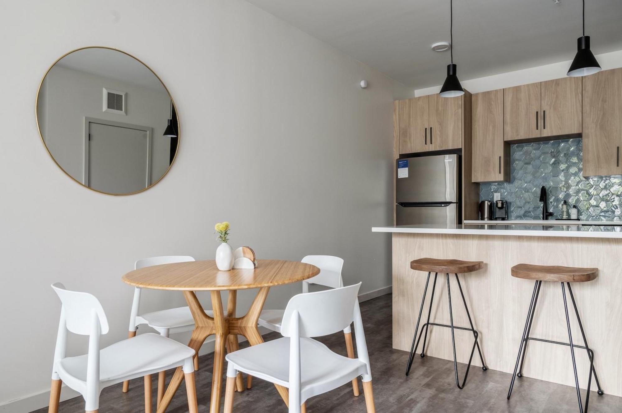 Kasa Bryn Mawr ミネアポリス 部屋 写真